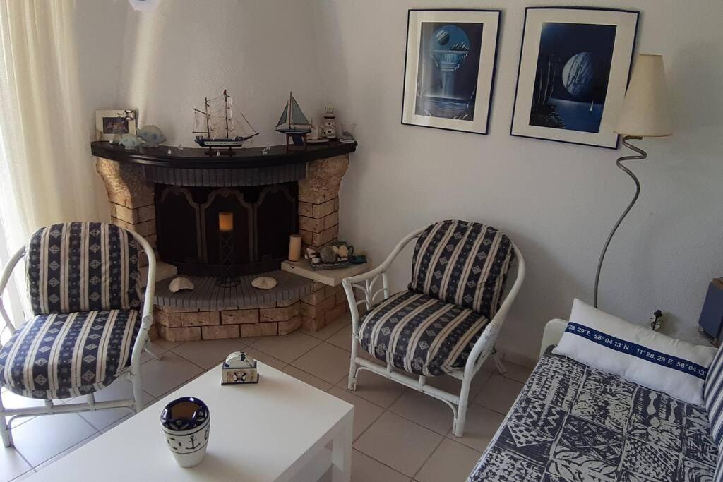 Kleo House Kalives Polygyros Halkidiki Villa Kalyves Polygyrou Екстериор снимка