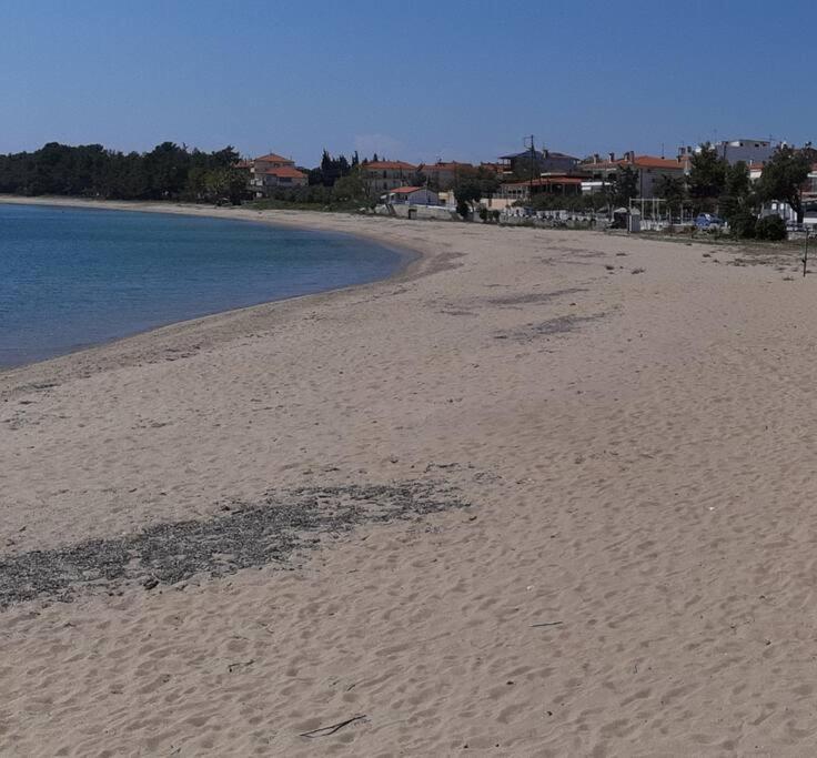Kleo House Kalives Polygyros Halkidiki Villa Kalyves Polygyrou Екстериор снимка