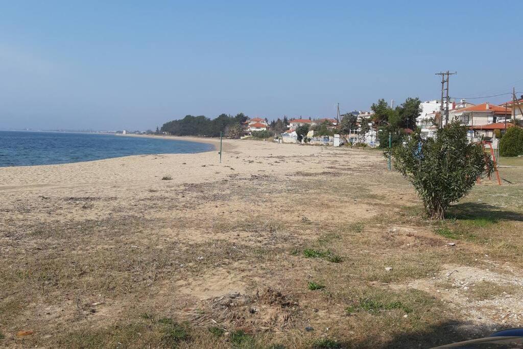 Kleo House Kalives Polygyros Halkidiki Villa Kalyves Polygyrou Екстериор снимка