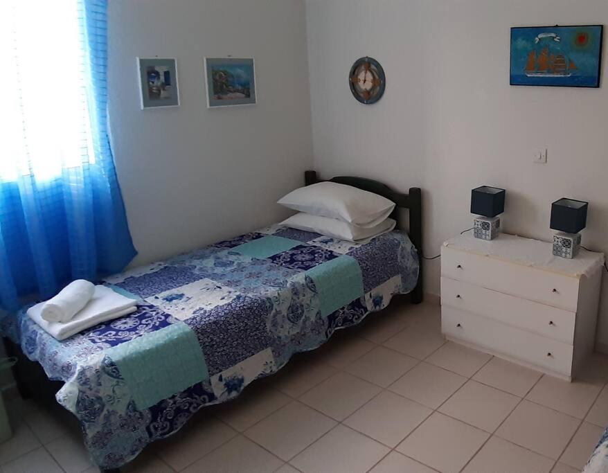 Kleo House Kalives Polygyros Halkidiki Villa Kalyves Polygyrou Екстериор снимка